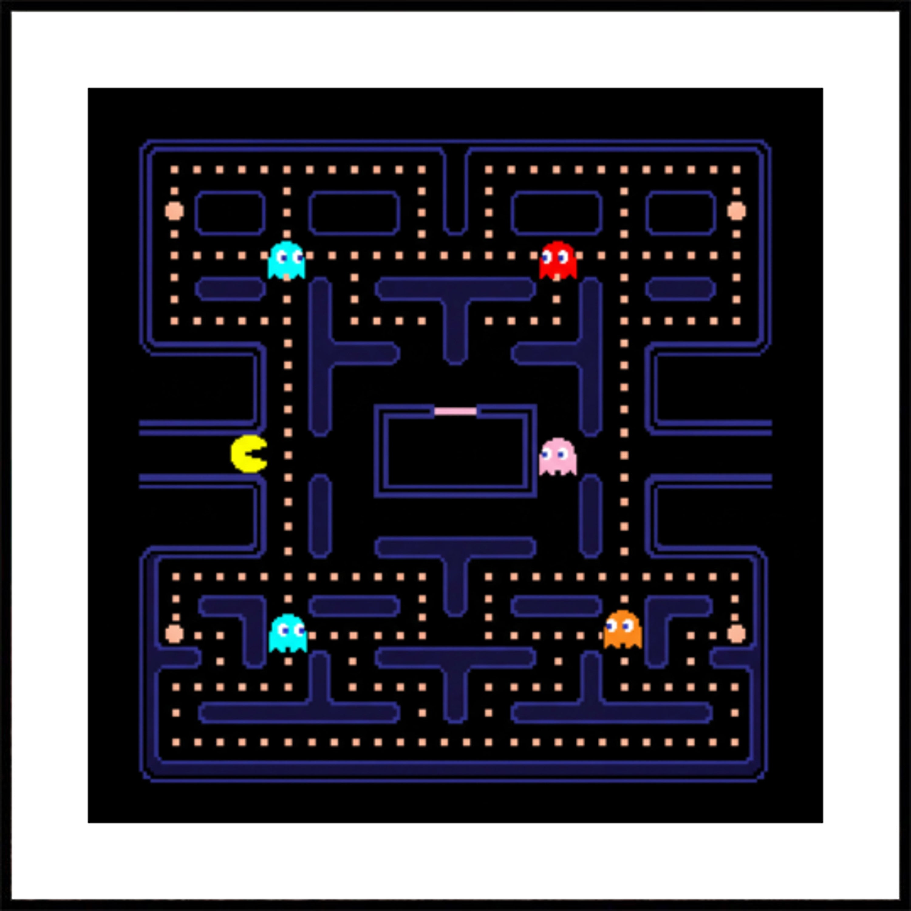 Retro Pixel Arcade