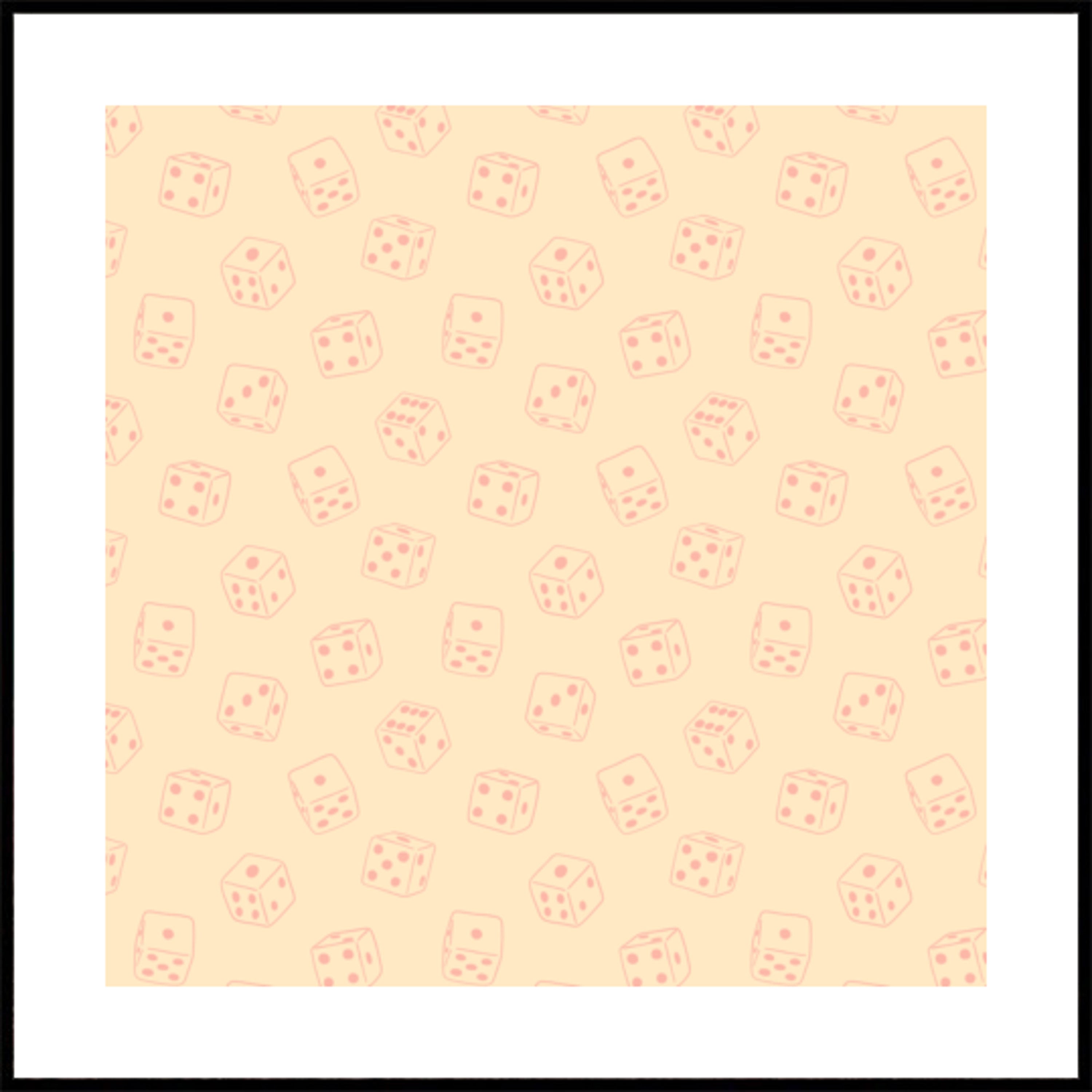 Lucky Dice Pattern