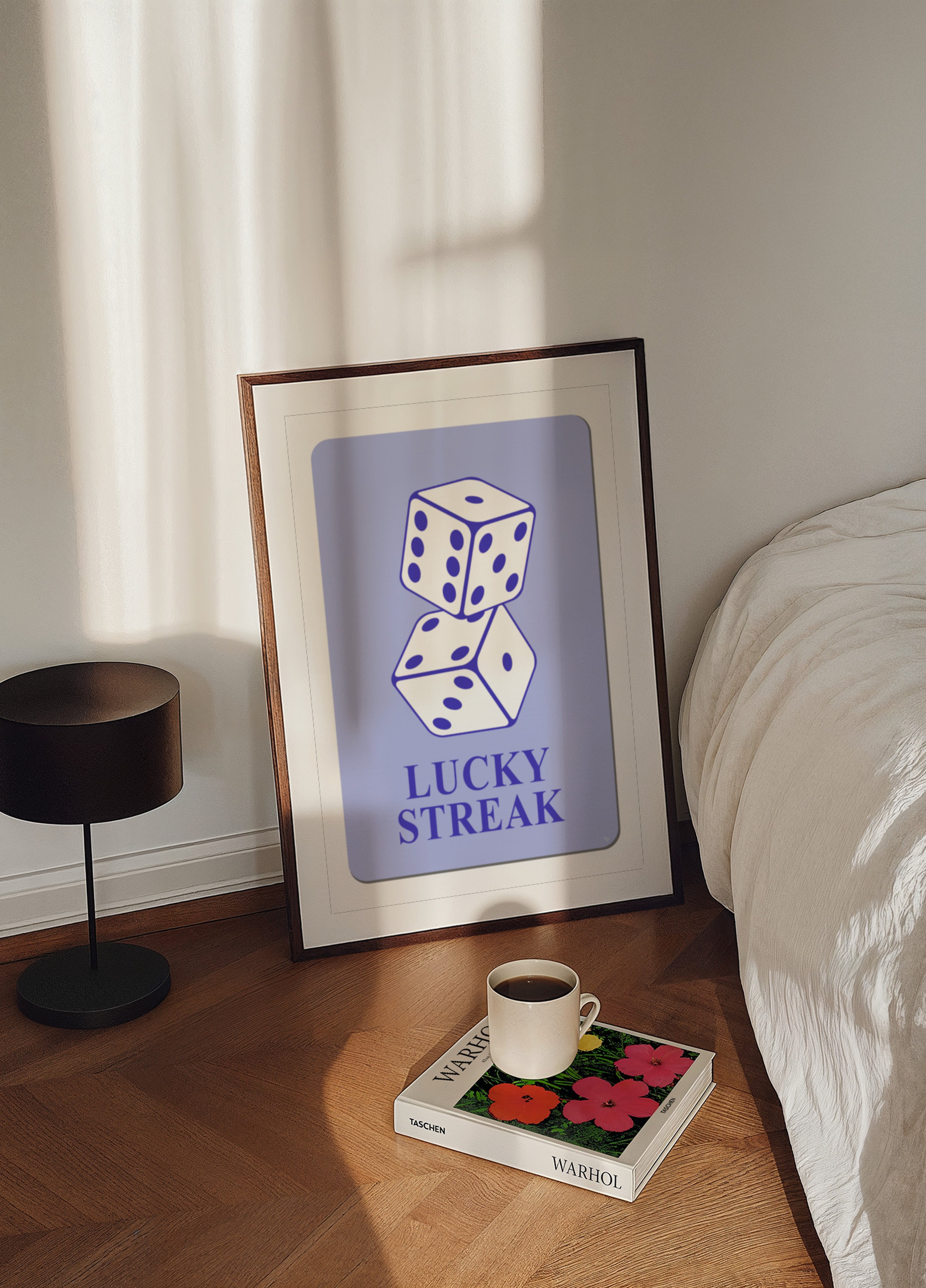 Lucky Streak Dice