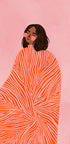 Dreamy Pink Portrait - Posterbox