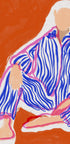 Striped Serenity - Posterbox