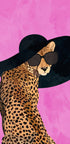 Chic Cheetah Shades - Posterbox