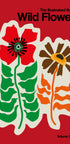Retro Wildflower Illustration - Posterbox