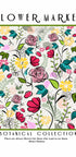 Vibrant Flower Market - Posterbox