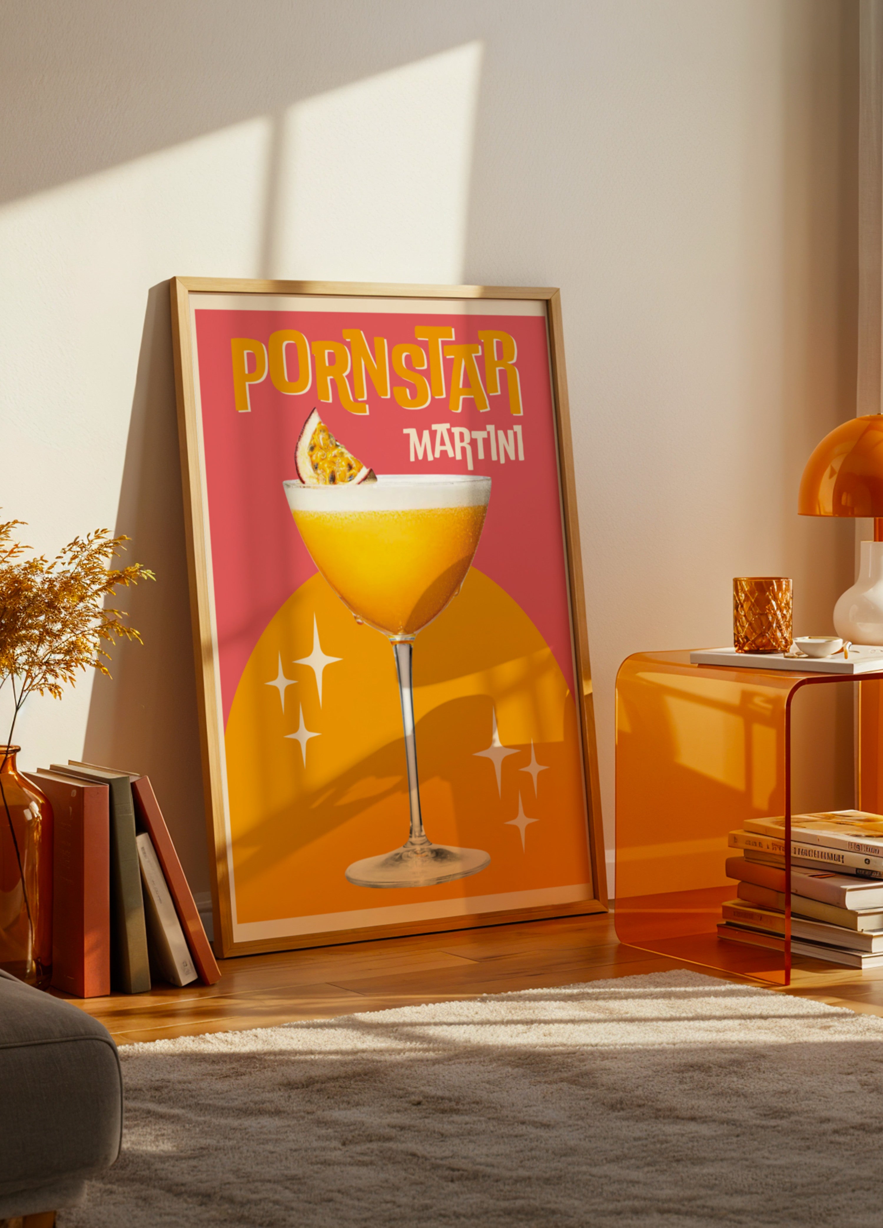 Vilkas pornotähti Martini