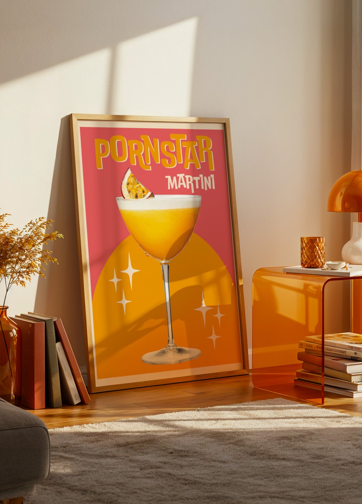 Vilkas pornotähti Martini