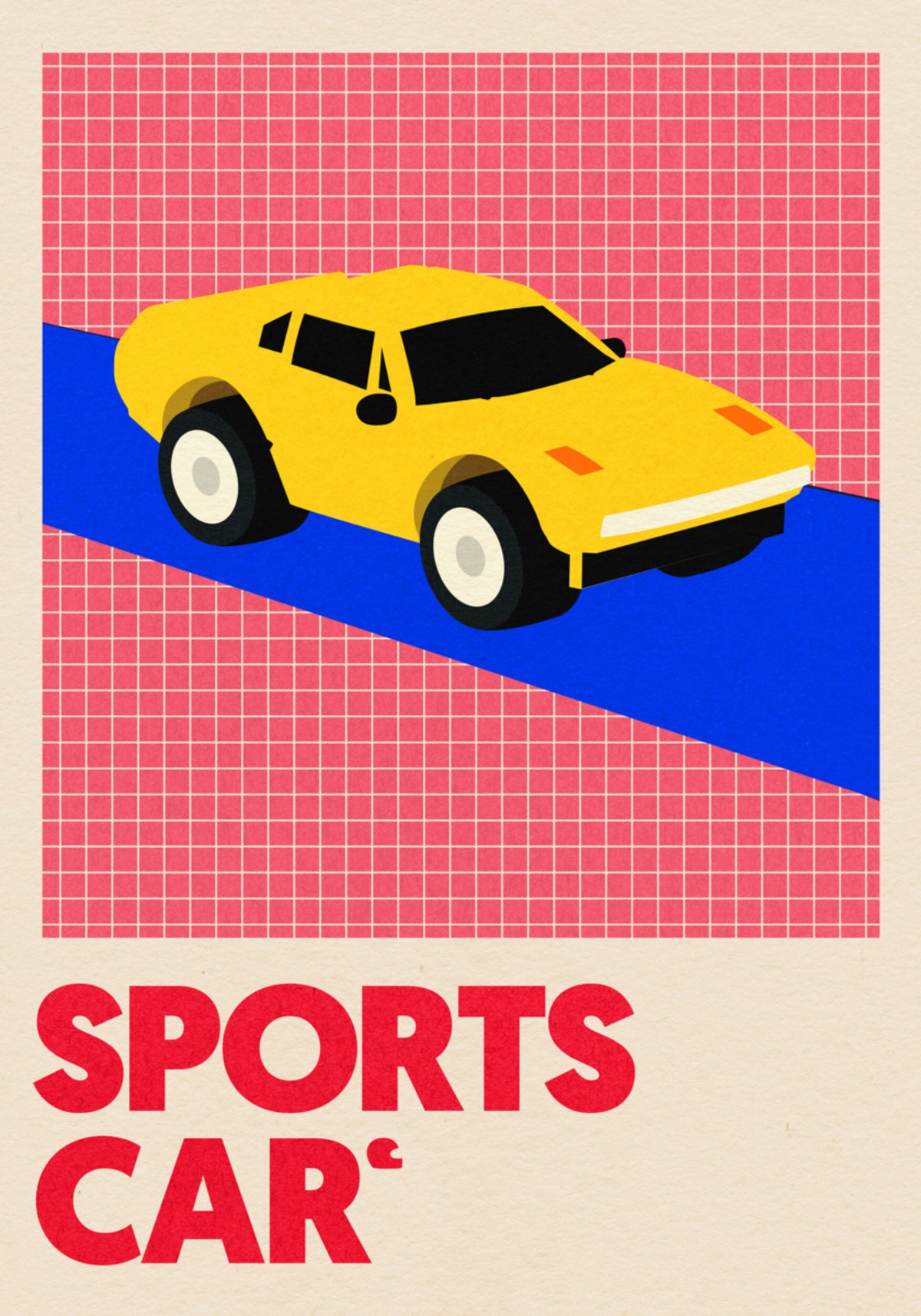 Urheiluauto