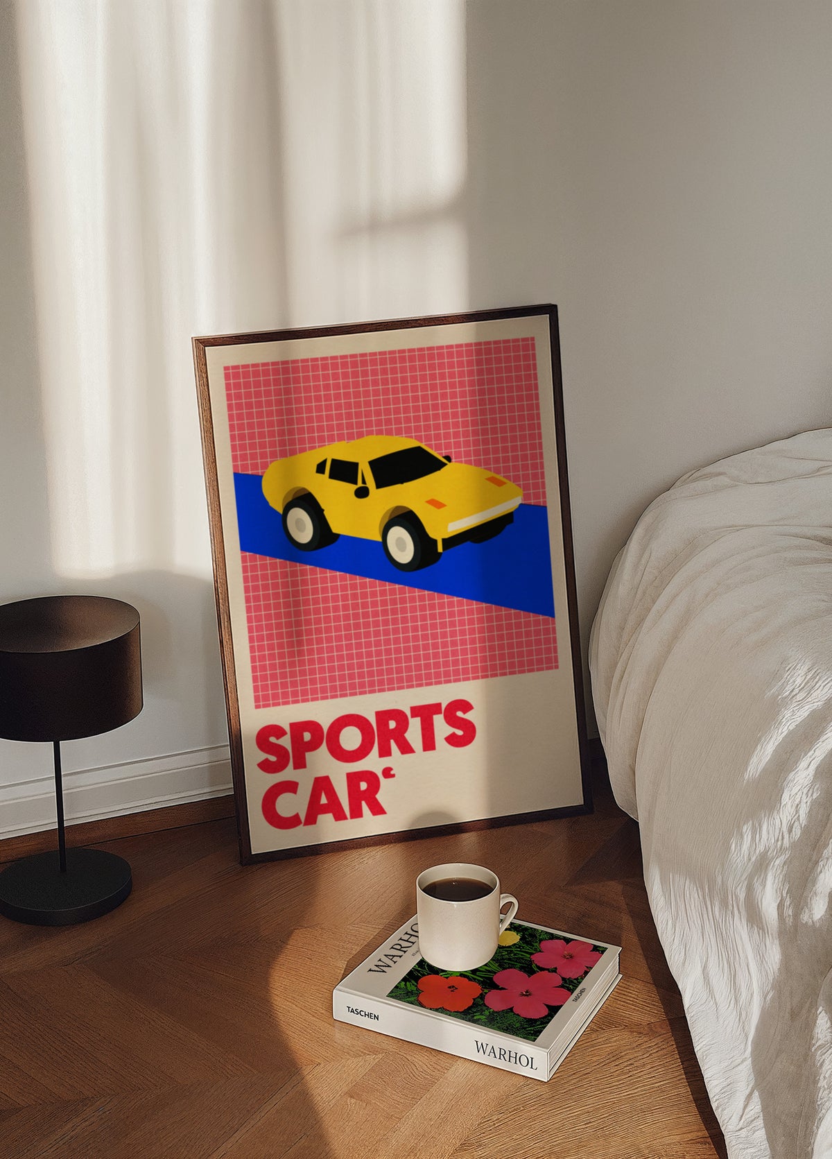 Urheiluauto