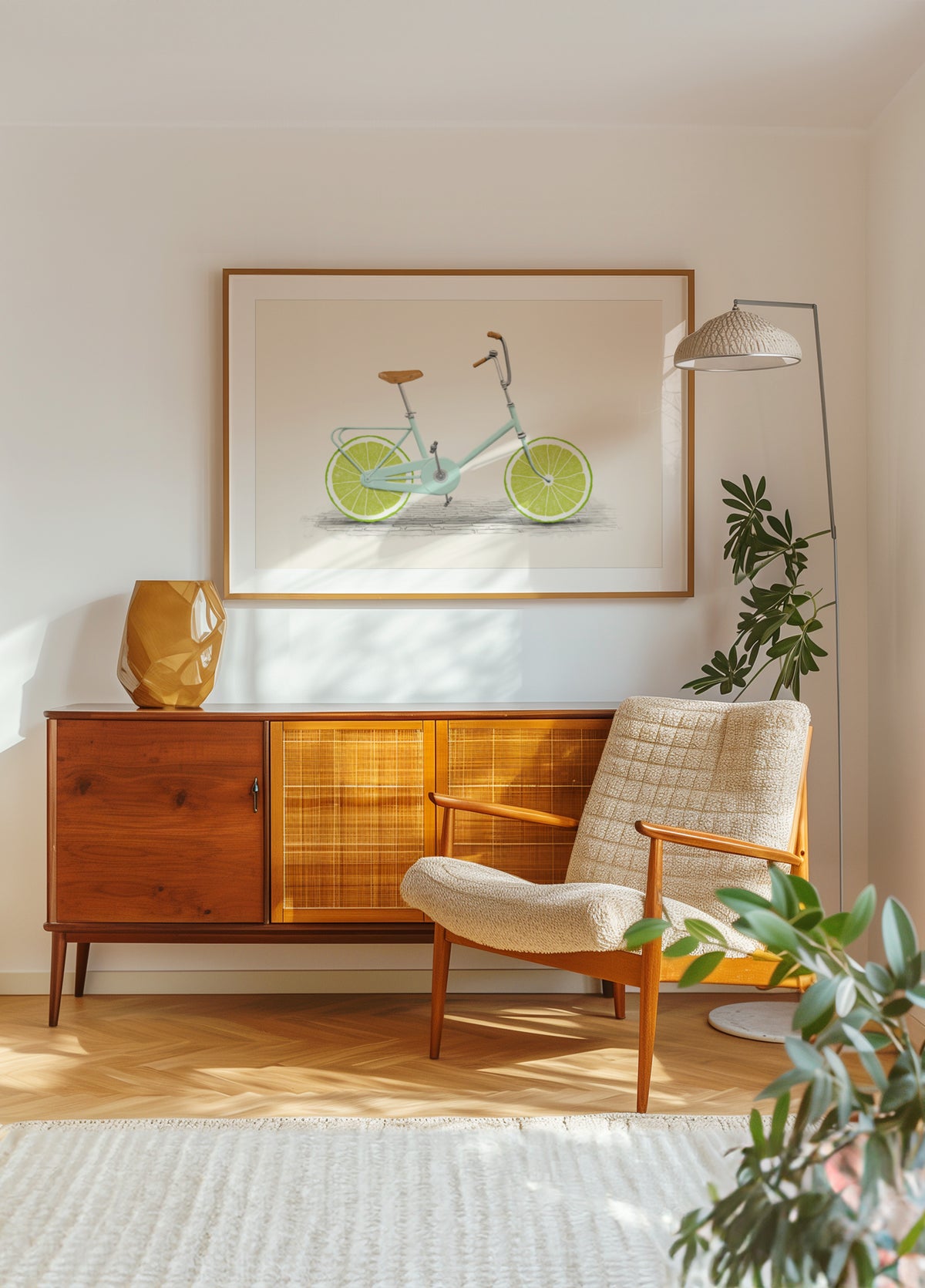 Lime polkupyörän pyörä