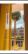 Palm Tree Resort -näkymä