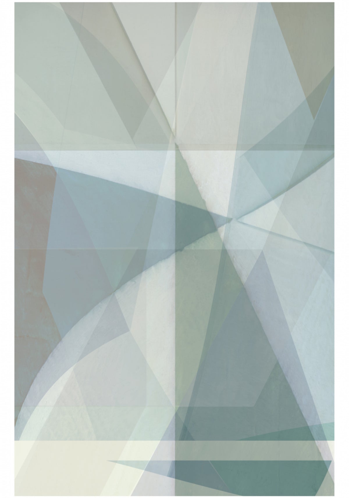 Pehmeät geometriset kerrokset