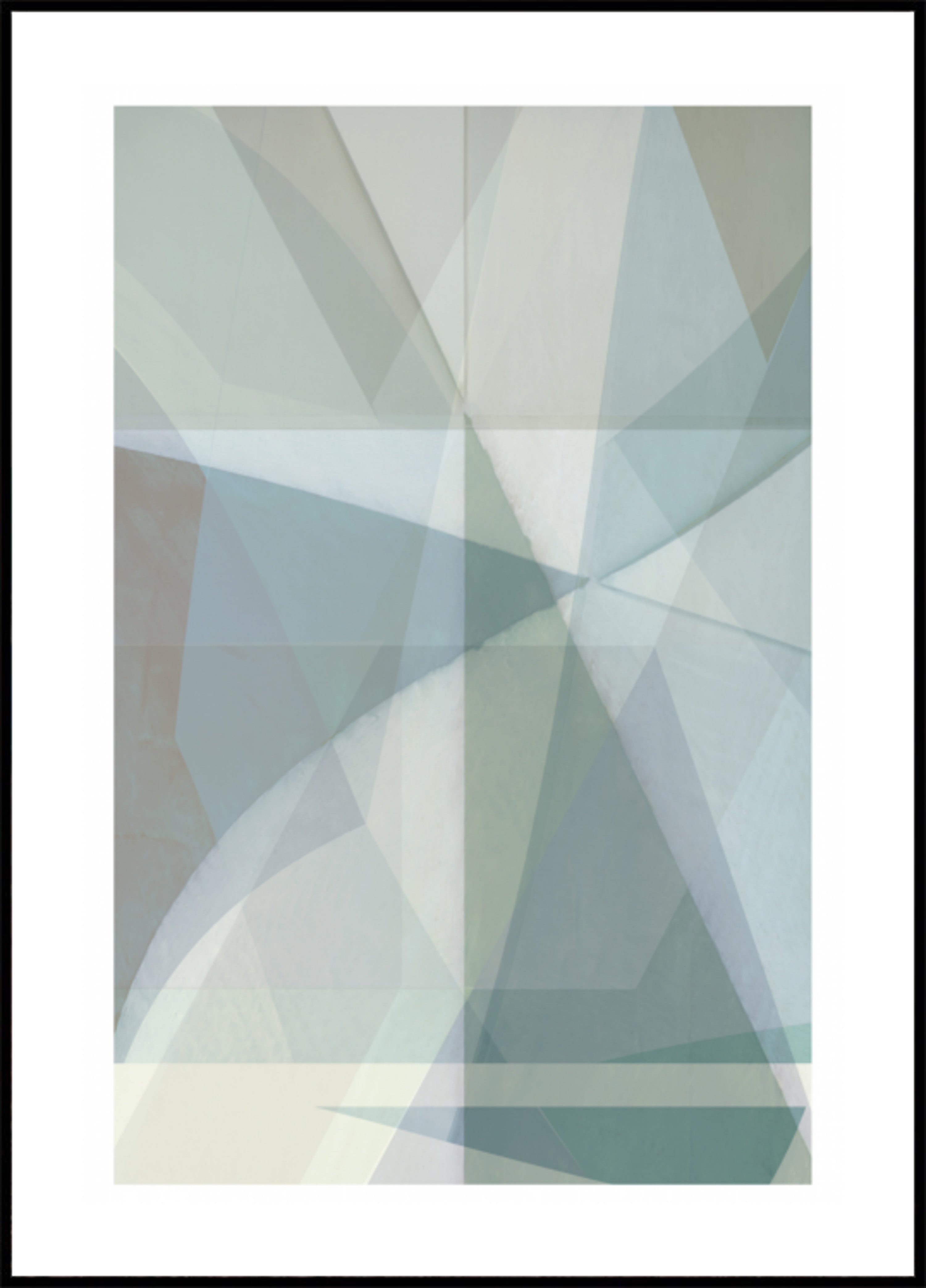 Pehmeät geometriset kerrokset
