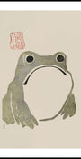 Grumpy Frog I Alkuperäinen