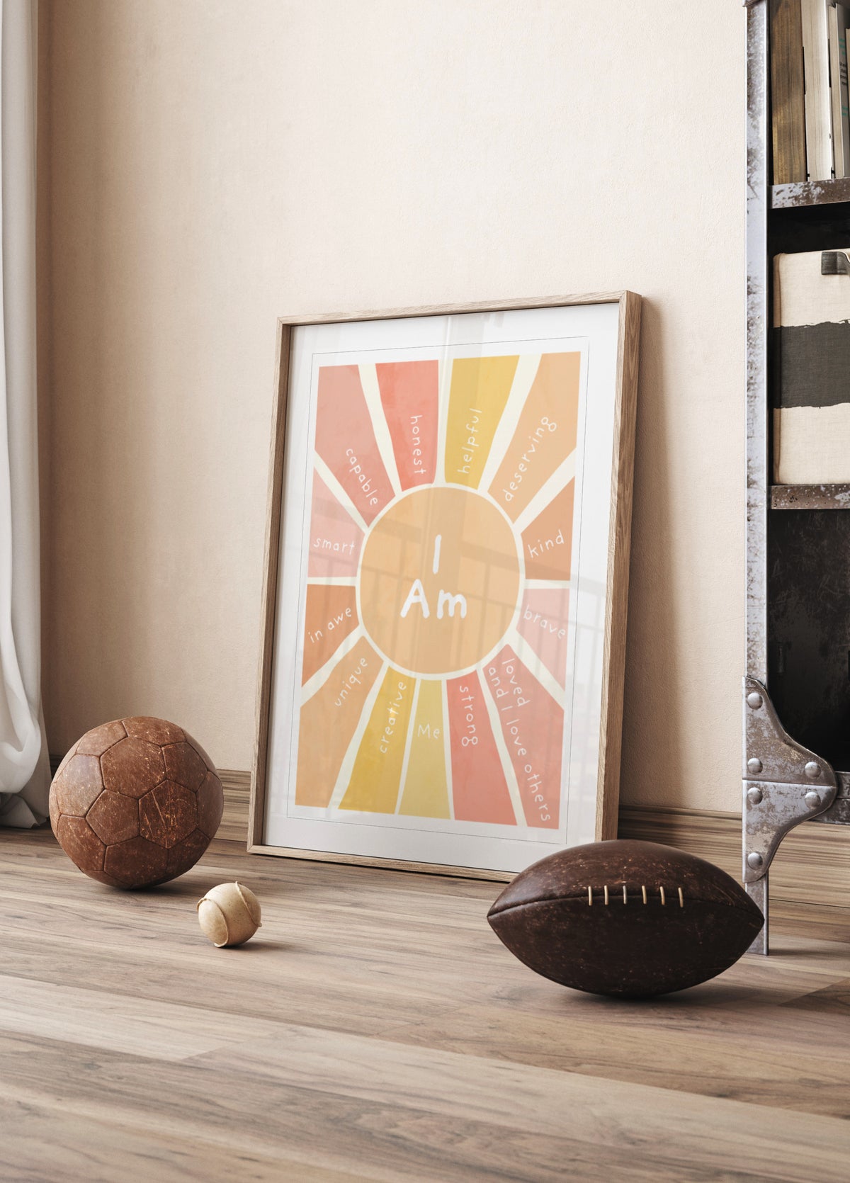 Positiiviset vahvistukset Sunburst