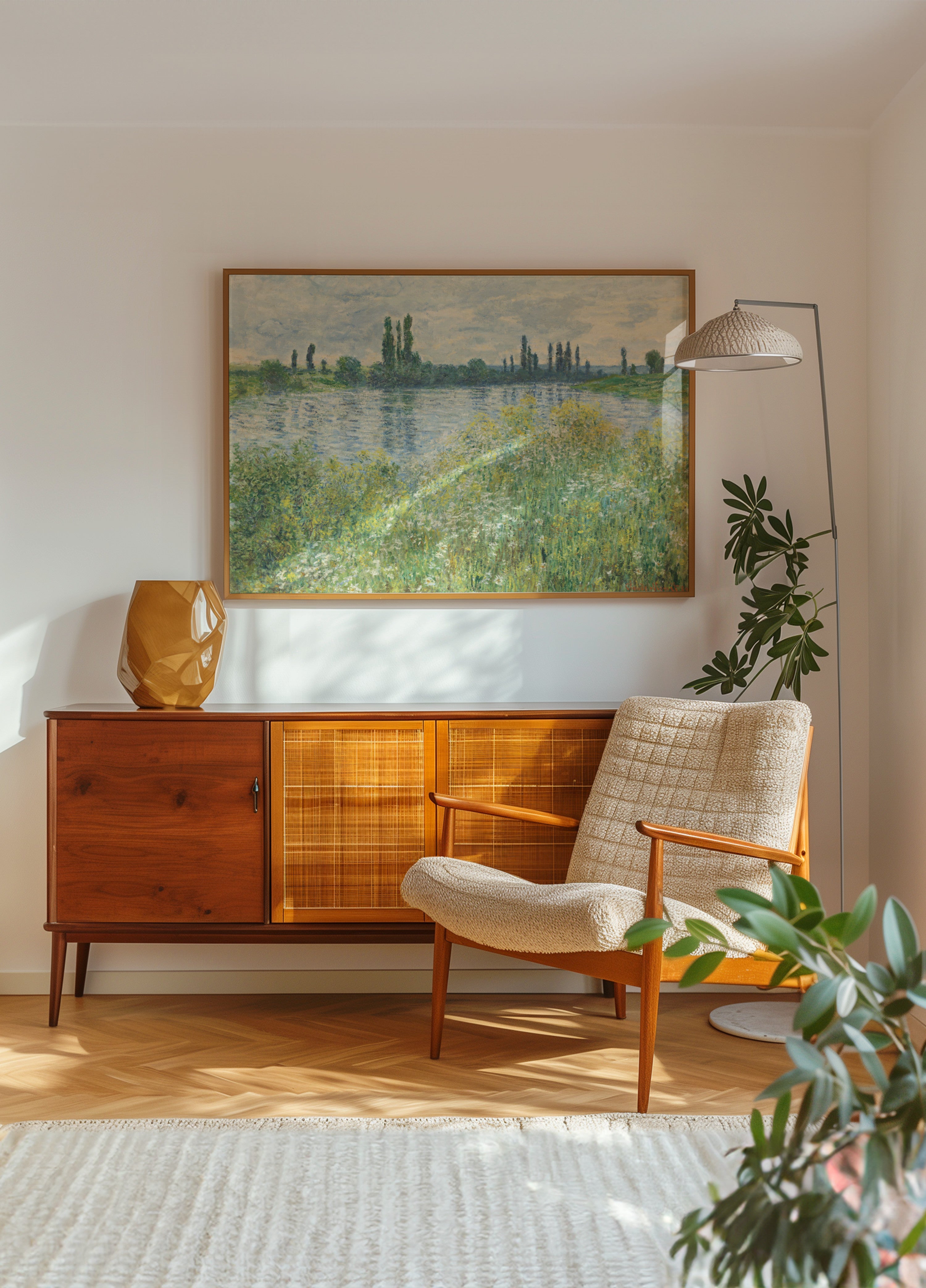 Banks Of The Seinen