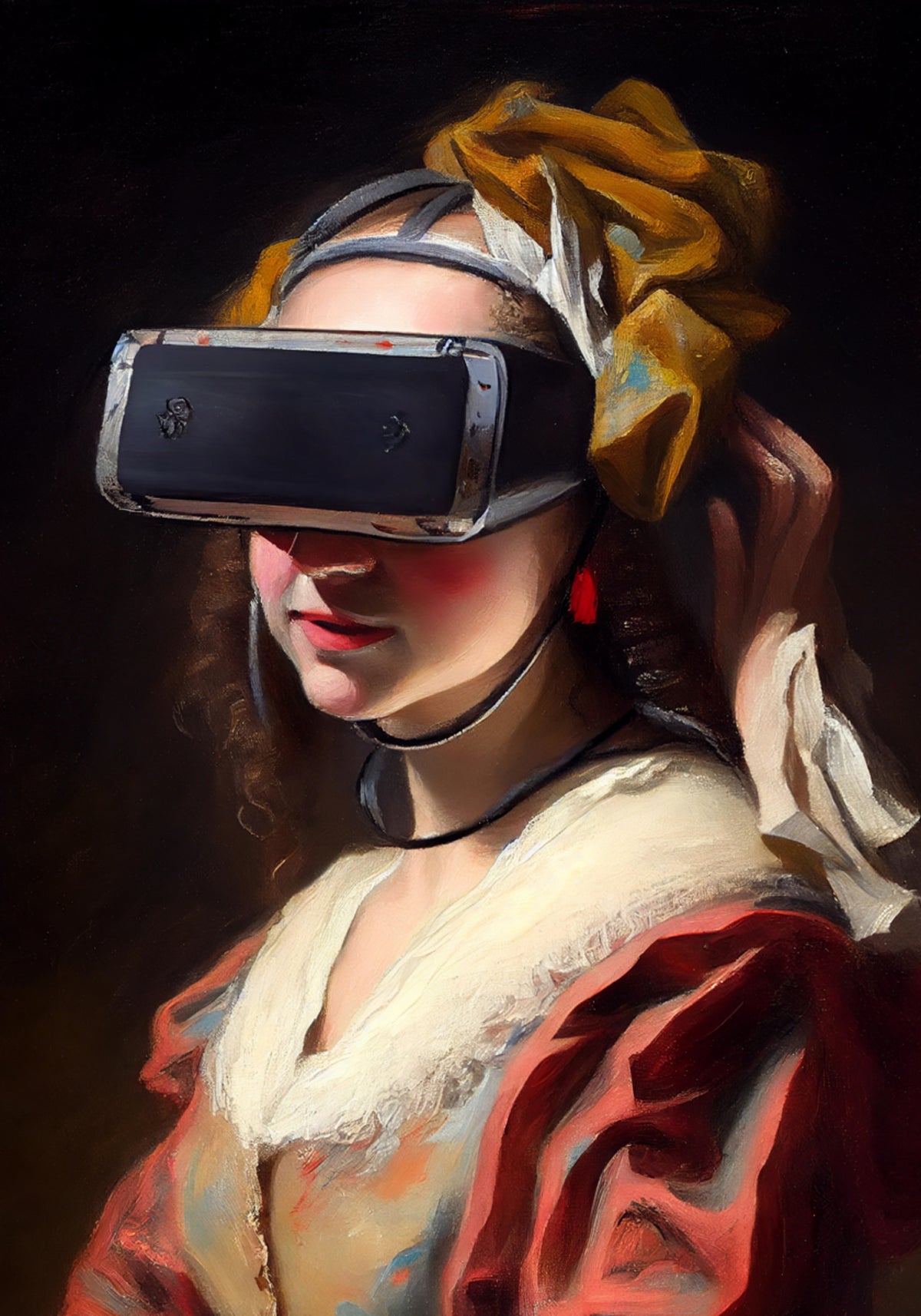 VR-kokemus