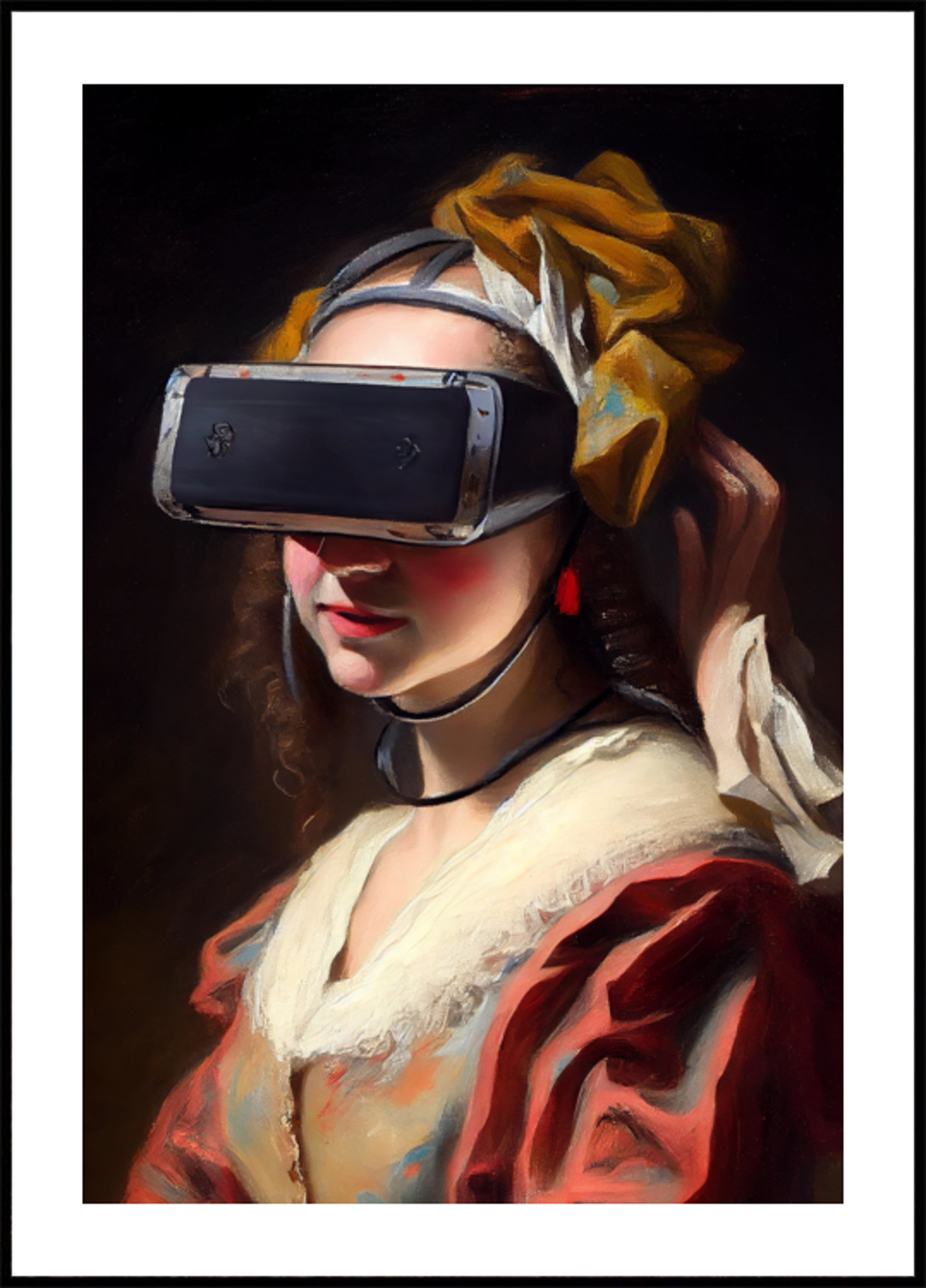 VR-kokemus