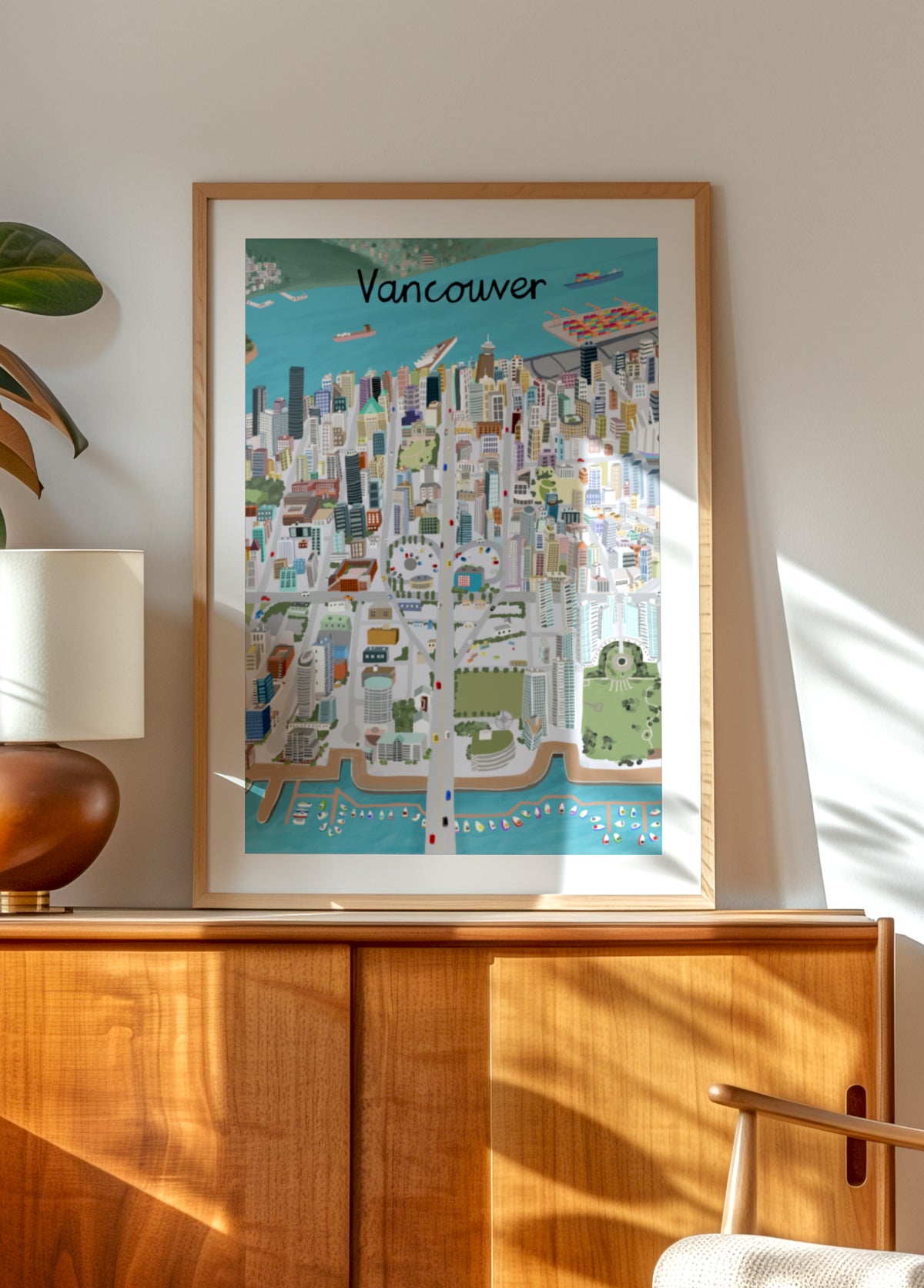 Vilkas Vancouver City