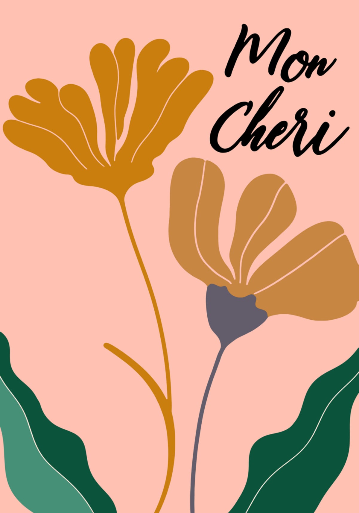 Makeat Mon Cheri -kukat