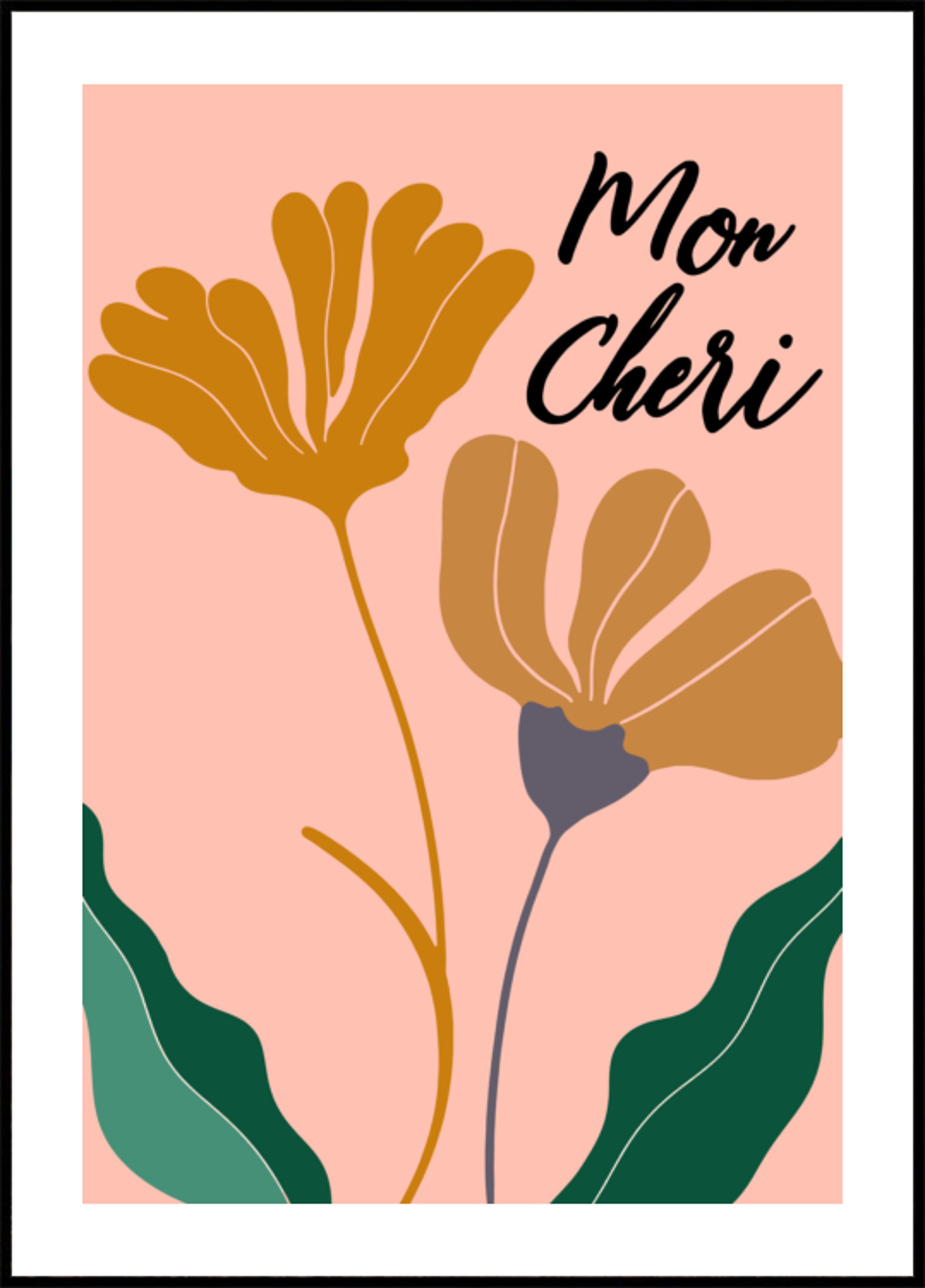 Makeat Mon Cheri -kukat