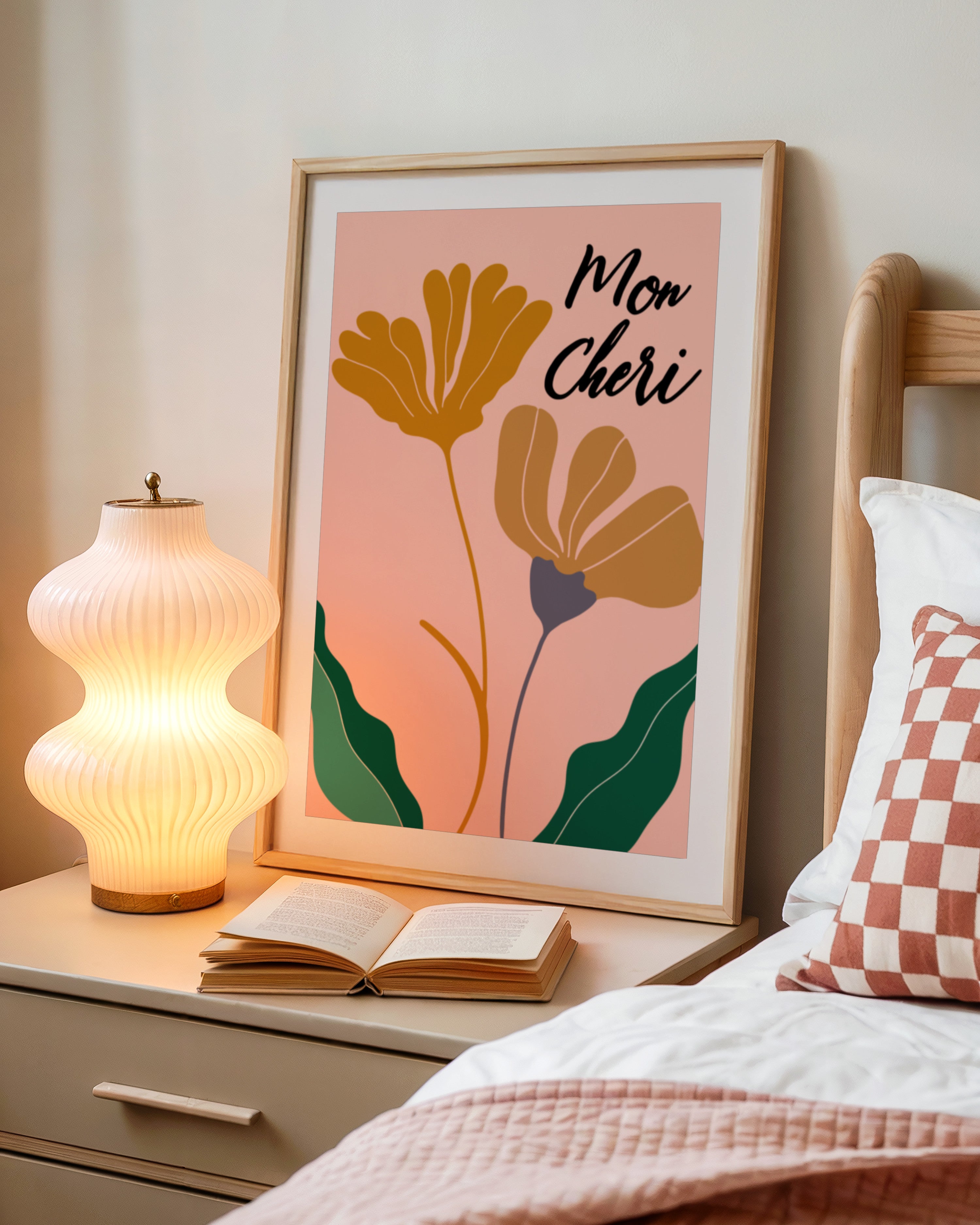 Makeat Mon Cheri -kukat