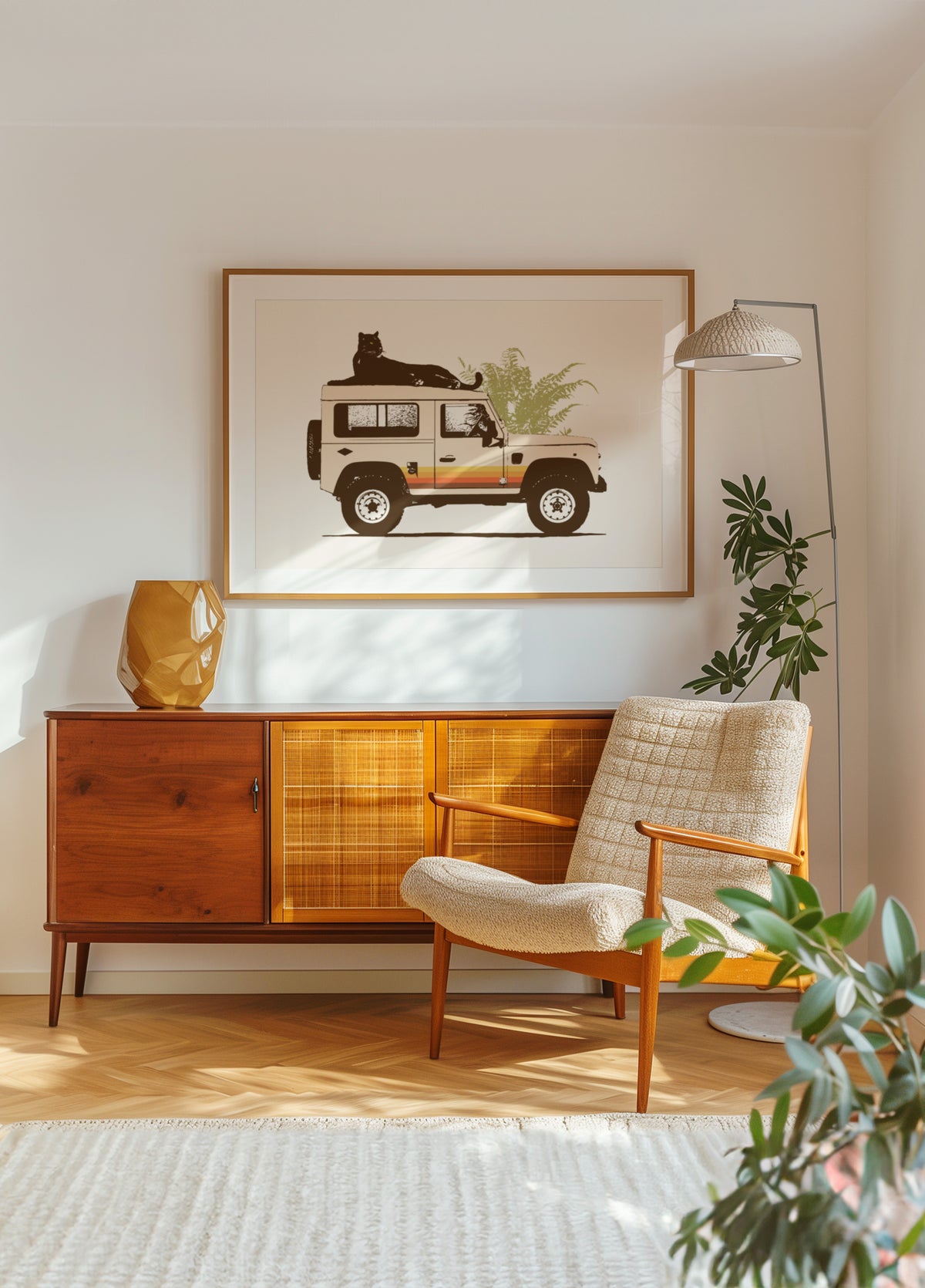 Big Cat Safari auto