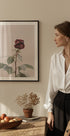 Rose Plakat - Posterbox