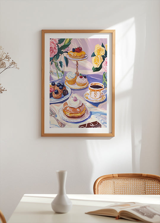 Dessert Table (NEW) - Posterbox