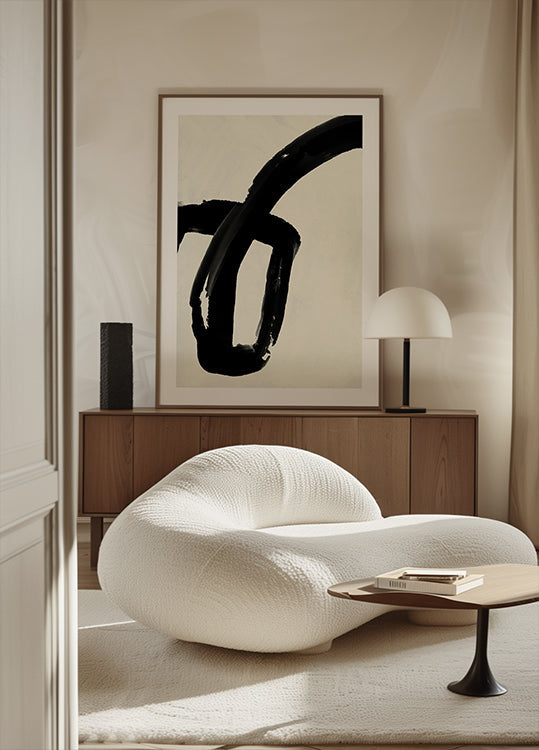 Bold Inkwash Strokes (NEW) - Posterbox