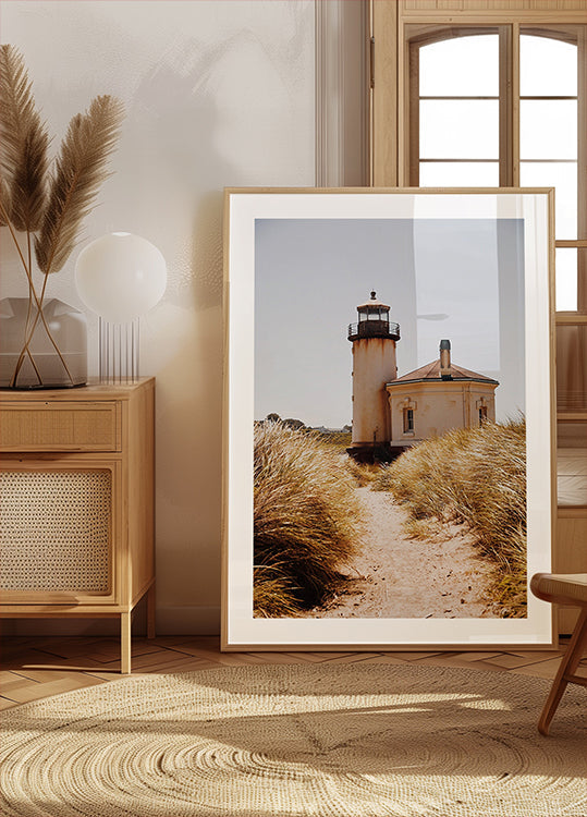 Coquille River Lighthouse II (NEW) - Posterbox
