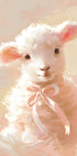 Lamb's Gentle Glow (NEW) - Posterbox