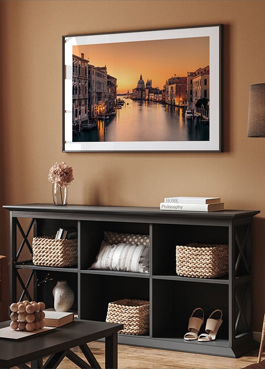 Dawn on Venice - Posterbox