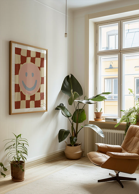 Hey smiley no 01 (NEW) - Posterbox