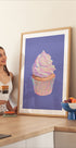 Rainbow Cupcake (NEW) - Posterbox