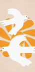 Abstract Flight Plakat - Posterbox