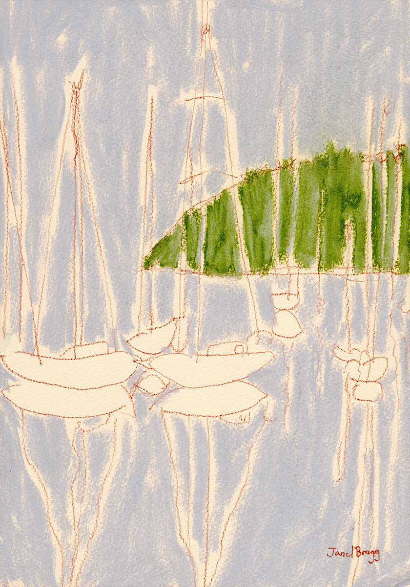 Cap Sante Reflections ii (NEW) - Posterbox