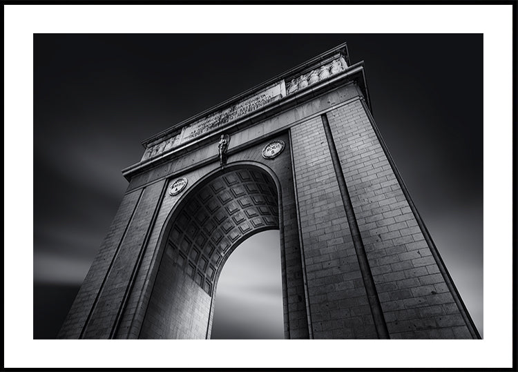 Arcus Insignes Triumphum Plakat - Posterbox