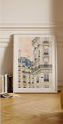 Parisian Street Corner (NEW) - Posterbox