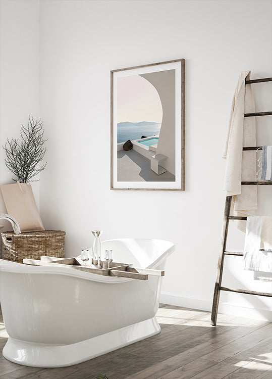 Aenaon Seaview Villa - Posterbox