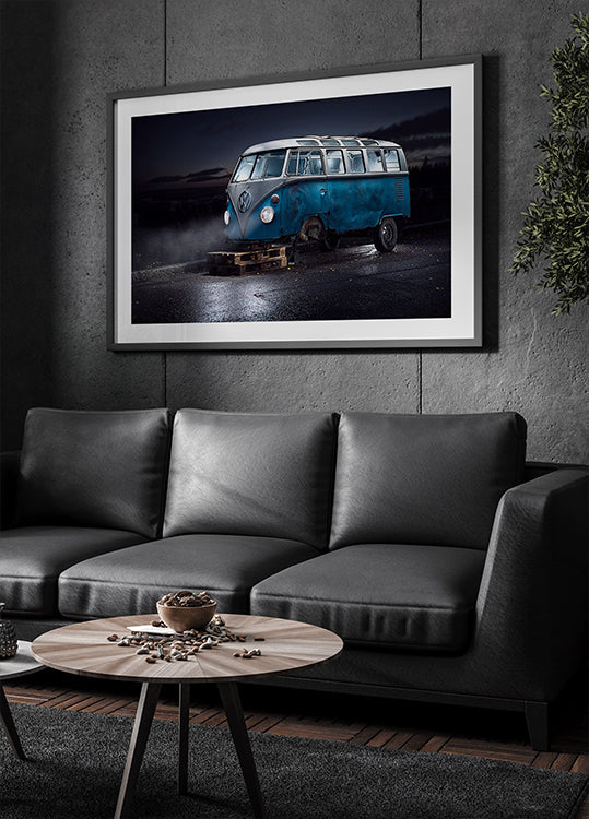VW Kleinbus juliste