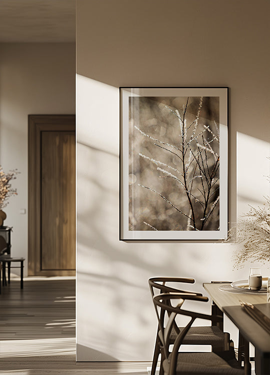 Talviaamu 5 -juliste