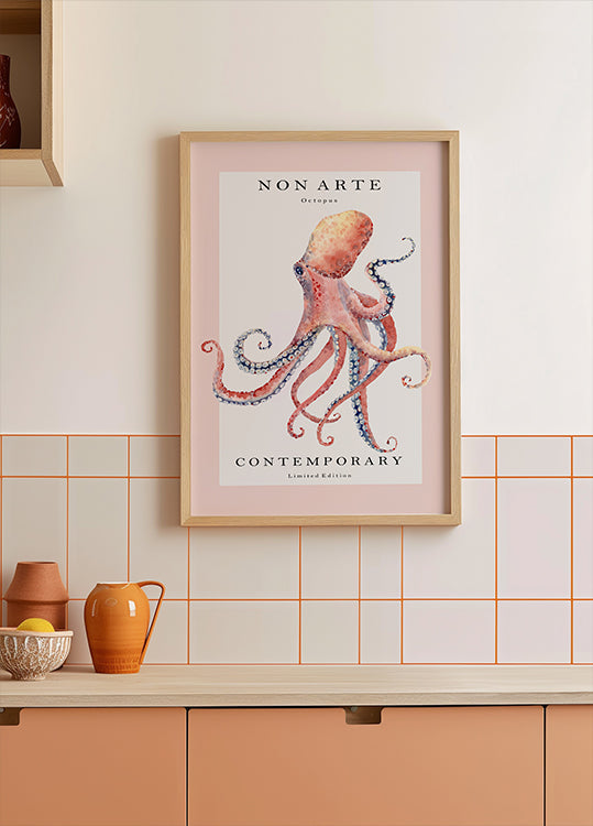Ei Arte Octopus