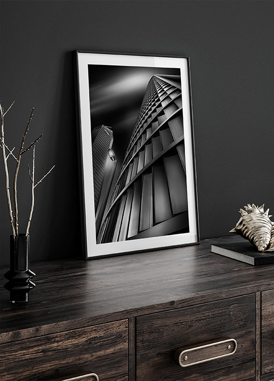 Taivaalle katsova juliste