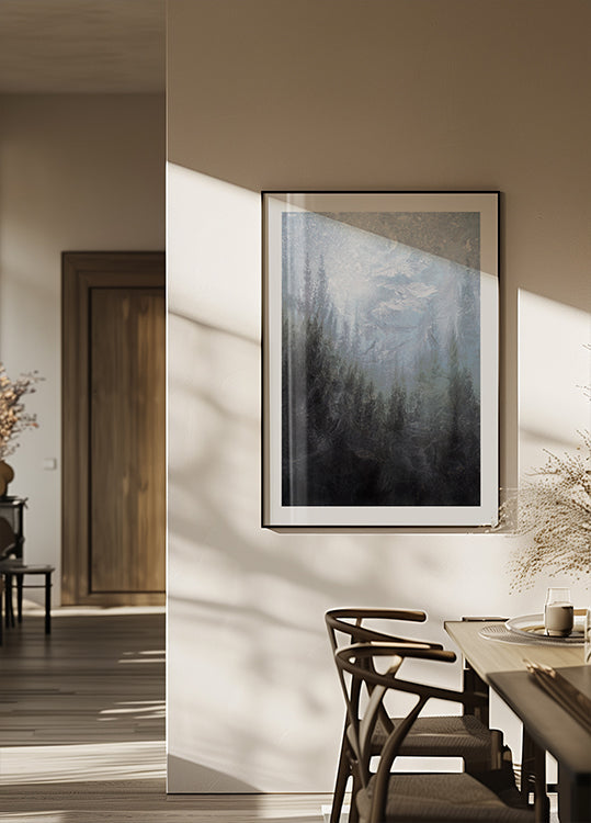 Talven taika juliste