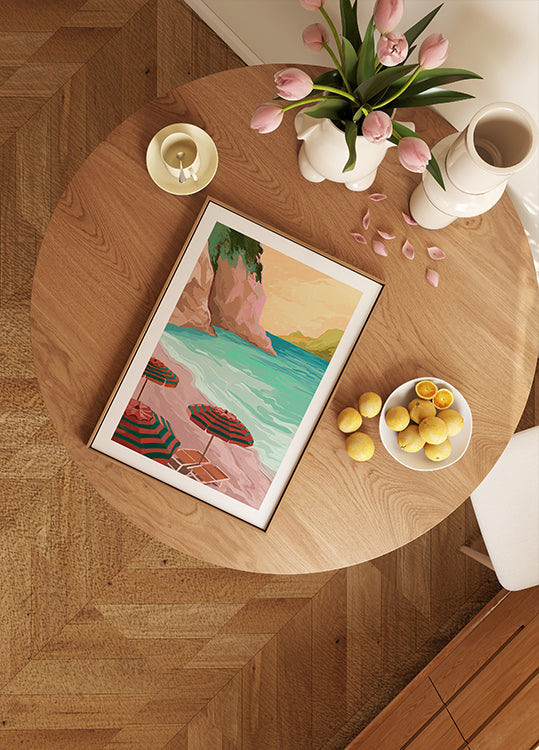 Trooppinen lomajuliste