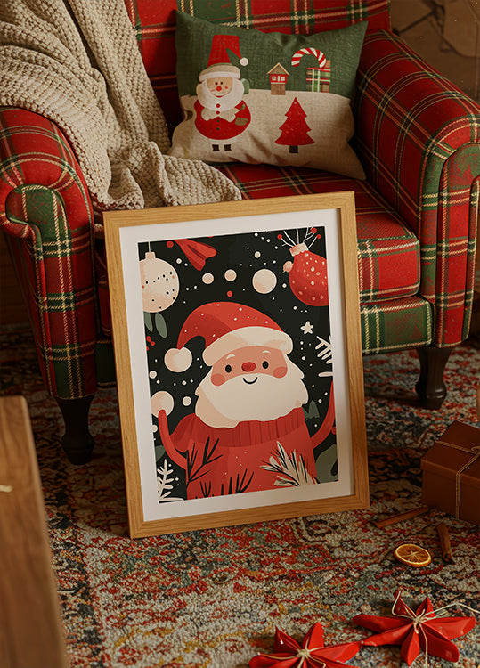 Hyvää Joulupukin julistetta