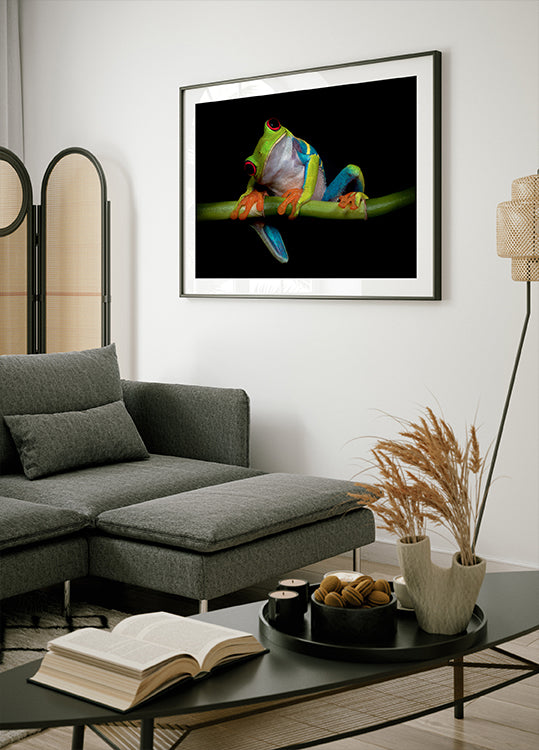 Uteliaisuuden juliste