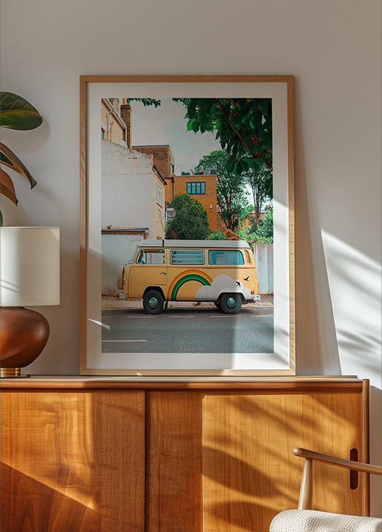 Seikkailu odottaa -juliste