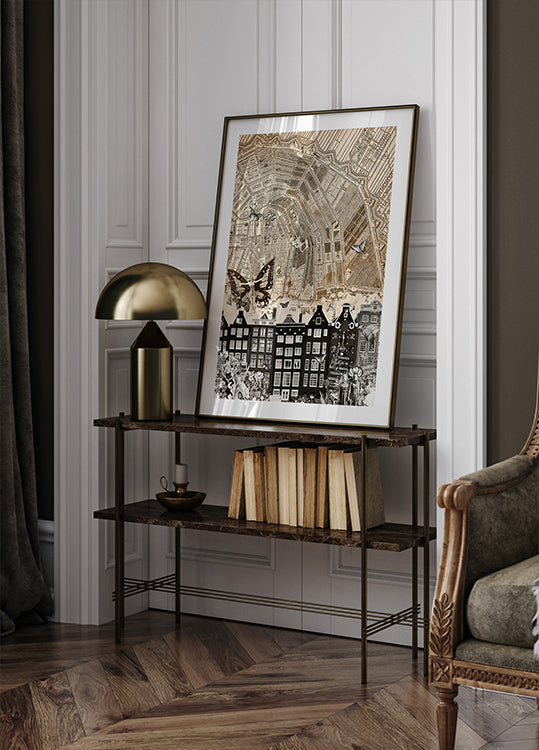 Amsterdam (City Breaks) -juliste