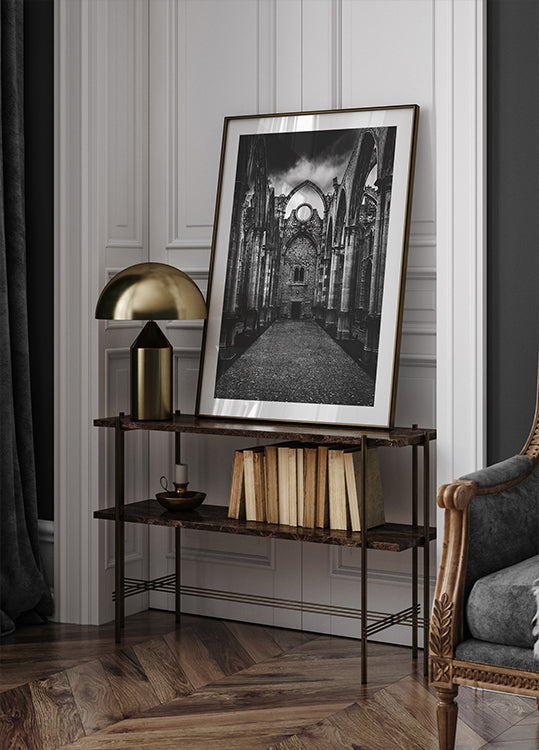 Igreja do Carmo -juliste